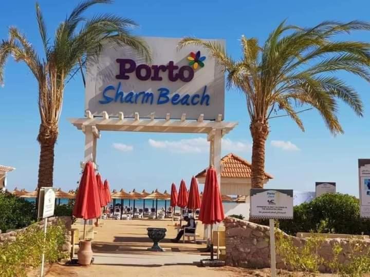 Apartments In Porto Sharm Lake View Resort Şarm El-Şeyh Dış mekan fotoğraf