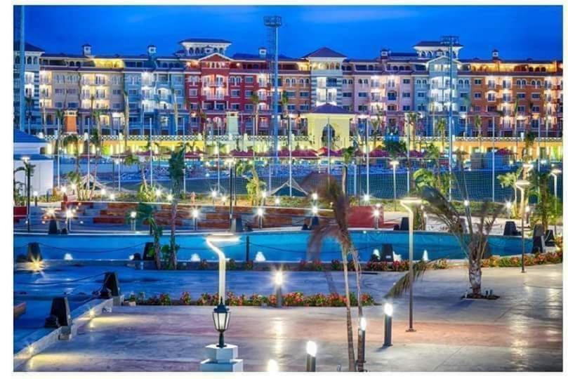 Apartments In Porto Sharm Lake View Resort Şarm El-Şeyh Dış mekan fotoğraf