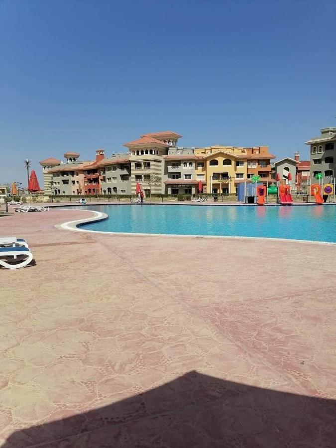 Apartments In Porto Sharm Lake View Resort Şarm El-Şeyh Dış mekan fotoğraf